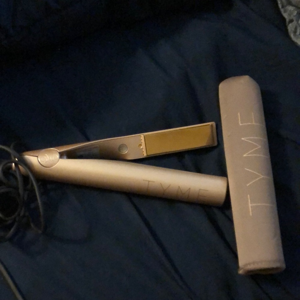 Tyme Iron
